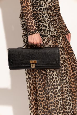 Michael Michael Kors Handbag Hamilton, Womens, Black