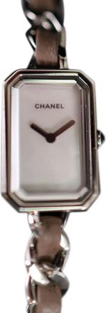 Chanel Orologio Premi&egrave;re 23.6mm in acciaio inossidabile Pre-owned - Toni neutri