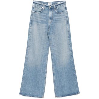 Citizens Of Humanity Paloma Wide-leg Jeans