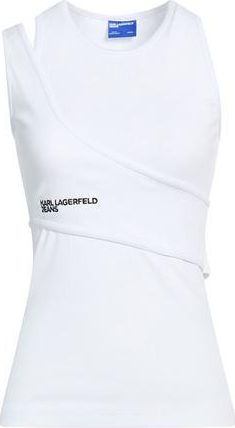 Karl Lagerfeld TOPWEAR - Tank Tops sur YOOX.COM