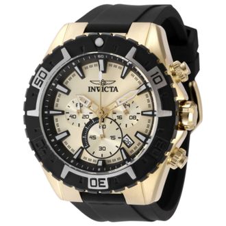 Invicta Mens Aviator 49mm Watch IN-49090
