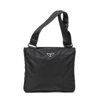 Prada Square Messenger Schoudertas