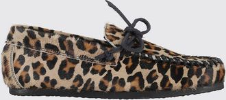 Semicouture Loafer SEMICOUTURE Woman color Savannah