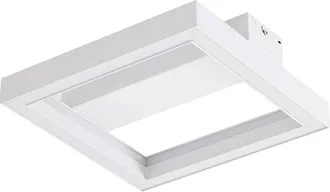 Lucande Tjado En Blanco De Metal - Lucande
