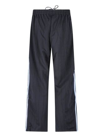 adidas Mens Trousers Black Recycled Polyester
