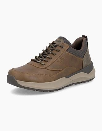 Rieker Mens Rieker Mens shoes 06000-22 - Brown - Size: 11