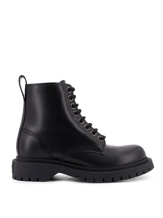 Givenchy Leather Ankle Boots