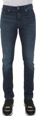 Karl Lagerfeld Hombre, Vaqueros, Azul, Talla: W31