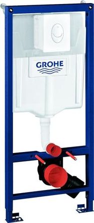 GROHE Elemento Sanitario De Pared Grohe Rapid Sl En 1-set F Wc Rapid Sl 3