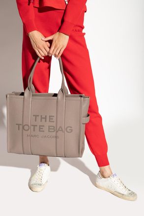 Marc Jacobs The Tote Large Shopper Bag, Womens, Grey