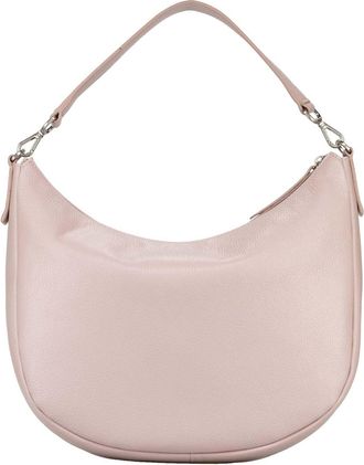 Jost Vika Hobo Shoulder Bag Rose Pink