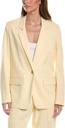 Forte_Forte Forte_Forte Solid Blazer