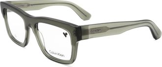 Calvin Klein Unisex Khaki 54mm Opticals