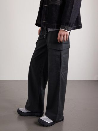 Norda 001A Rubber-Trimmed Dyneema Running Sneakers