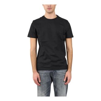 Dondup Uomo, Top, Nero, M, new