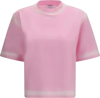 Off-white Stamp Boxy T-shirt