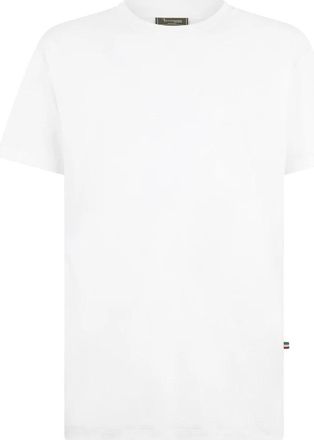 Billionaire Boys Club Rondhals T-Shirt Basic - Heren - T-shirts - Wit - 2XL - Katoen - Tops