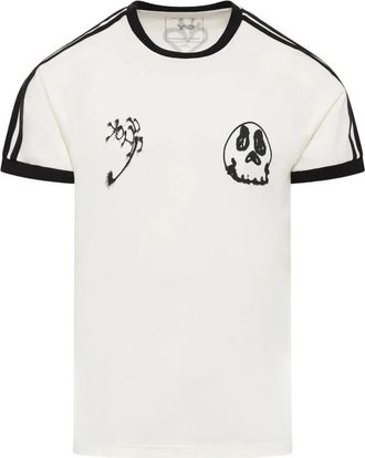 Yohji Yamamoto Uomo, Top, Bianco, M, new