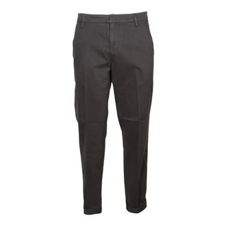Dondup Uomo, Pantaloni, Grigio, W34, new