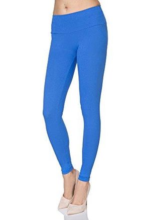 FUTURO FASHION Legging De Qualité Pour Femme LWP - Taille