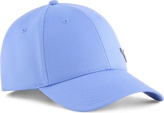 Puma Cappellino da baseball ESS Metal PUMA Cat, Accessori, Blu, OSFA