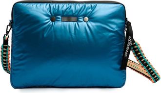 Clio Goldbrenner Dames, Tassen, Blauw, Maat: ONE Size