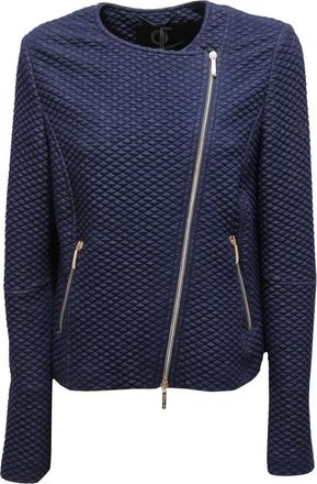 Uptobe Uptobe, Dames, Jassen, Blauw, Maat: 3XL