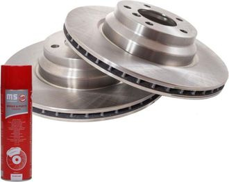 OEM Discos De Freno Delanteros 24012402001-pcs-ms 2 Piezas