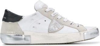 Philippe Model Mujer, Zapatos, Blanco, Talla: 37 EU