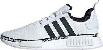 adidas NMD_R1 Logo Strip - Cloud White FV8727