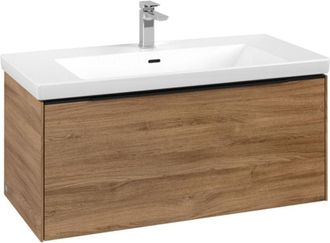 Villeroy & Boch Villeroy&boch - Subway 3.0, 973x429x478, Mueble De Lavabo, 1