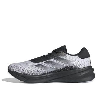 adidas Supernova Stride Shoes Black White IG8321