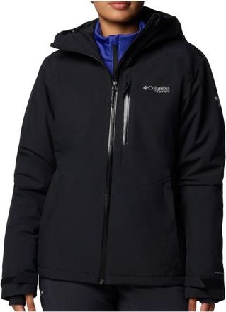 Columbia Explorers Edge II Insulated Jacket Winterjacke für Damen | schwarz