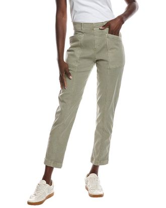 Spanx Spanx Stretch Twill Straight Leg Pant