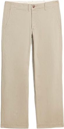 Fortela Officer Cotton Bedford Chino Trousers at Nordstrom, Size 33 Eu