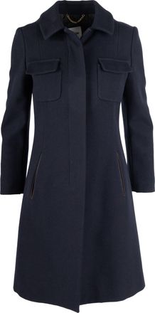 Moschino Coat with Breast Pockets - 10s