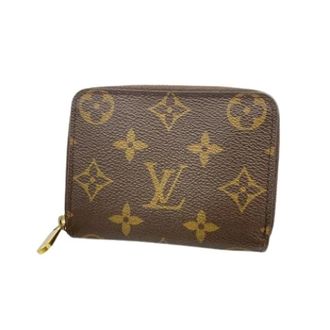 Louis Vuitton Pre-owned Wallets, unisex, Brown, Size: ONE SIZE Pre-owned Vintage Fabric Wallet