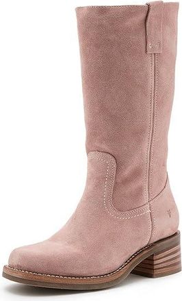 Frye Campus 12R Womens Boots Woodrose : 6.5 B - Medium, Leather