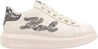 Karl Lagerfeld Zapatillas Kapri - Shoes - Mujer - Beige - 35 EU