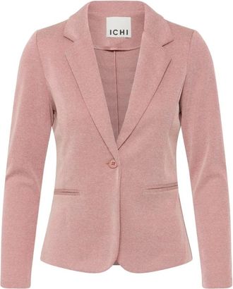 Ichi Blazer - - Jackets - Donna - Rosa - 2XL
