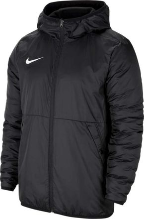 Nike Therma Repel Park Mens Soccer - Heren - Windbreakers - Zwart - 2XL - Fitness