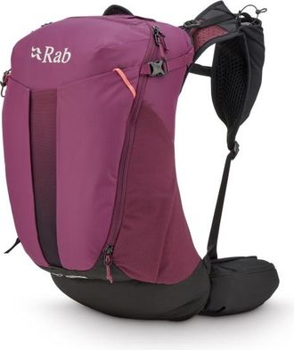 RAB Airox 22ND Wanderrucksack f&uuml;r Damen | lila