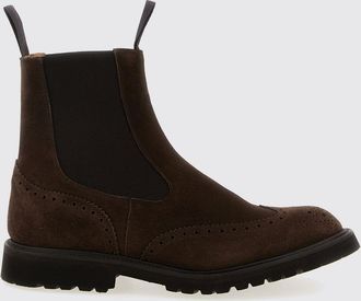 Trickers Boot TRICKERS Men color Brown