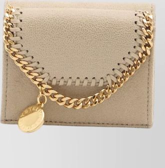 Stella McCartney trifold wallet