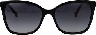 Carolina Herrera Squared Sunglasses Her 0273/S 807