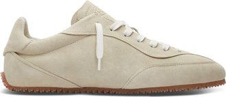 Axel Arigato Daze Suede Runner - Mens in Beige/gum at Nordstrom, Size 7.5