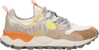 Flower Mountain Sneakers - Heren - Outdoorschoenen - Veelkleurig - 44 EU - Su&egrave;de - Fitness