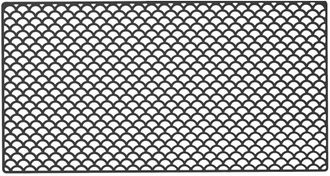OEM Alfombrilla Grande De Silicona Para Fregadero De Cocina, Antideslizante, Resistente Al Calor, Personalizable, Lavable, 76 X 40 Cm (negra)