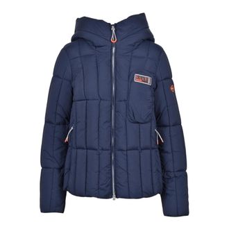 Dekker Mina Down Jacket - Jackets - Mujer - Azul - L