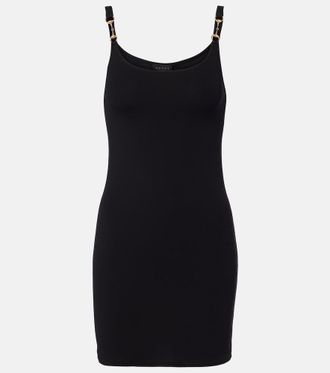 Gucci Horsebit jersey minidress